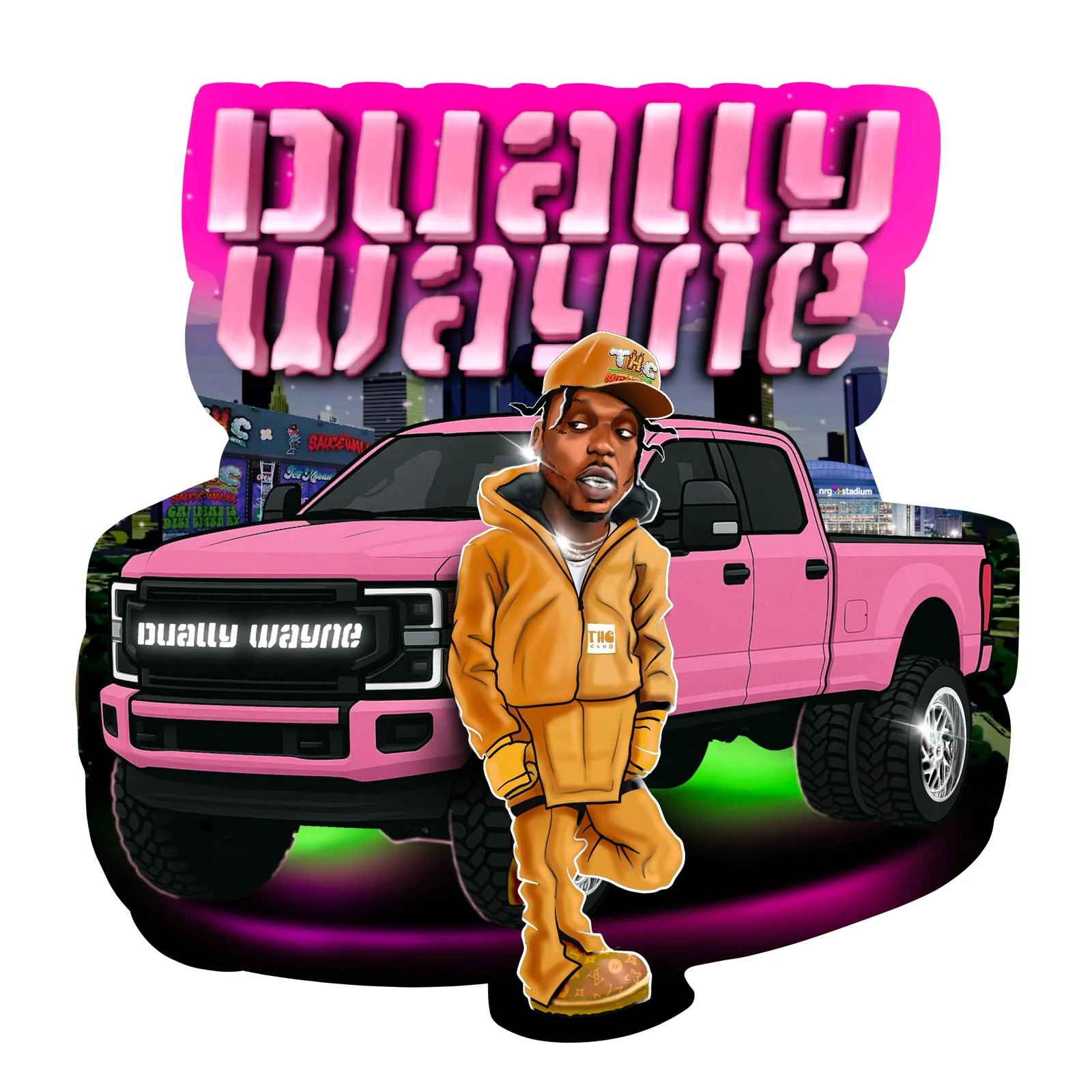 THC Club X Sauce Walka